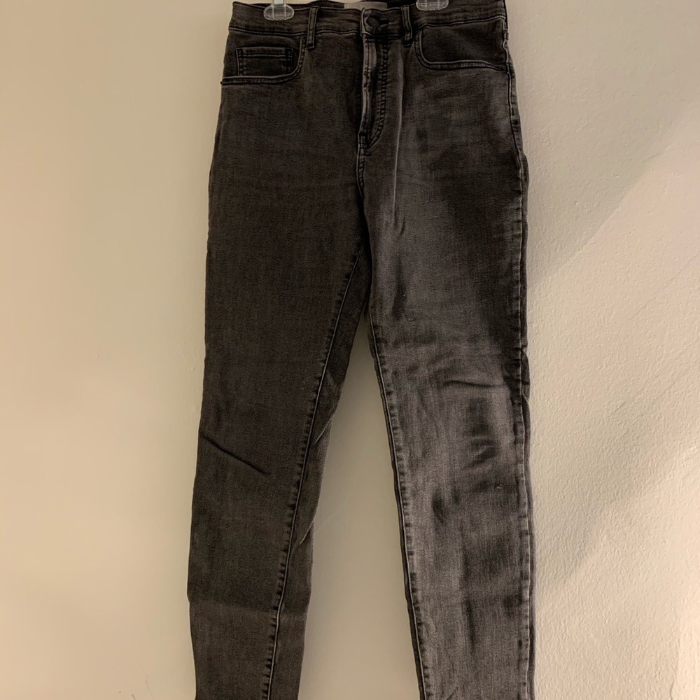 Everlane High Rise Skinny Jean
